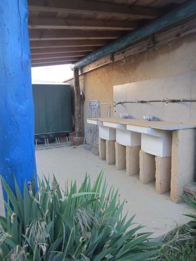 Las Hadas Albergue -Solo Para Peregrinos - Vegano -Bar Reliegos Esterno foto